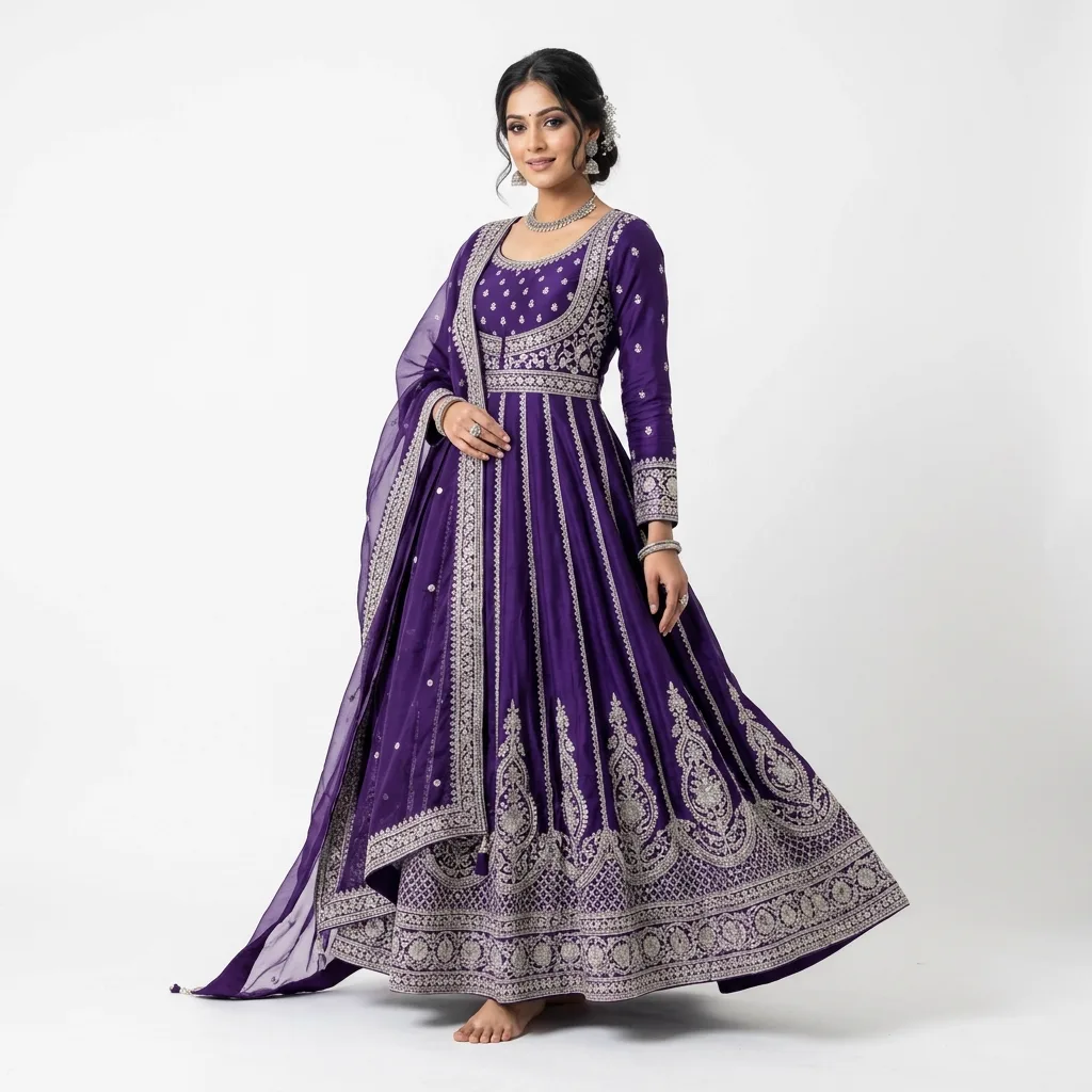Ethnic Wear fashion category